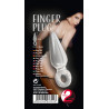 You2Toys Plug Finger Transparent 7 x 2.5 cm